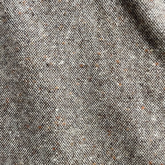 Stella McCartney Stunning Brown Tweed Skirt - Picture 9 of 11